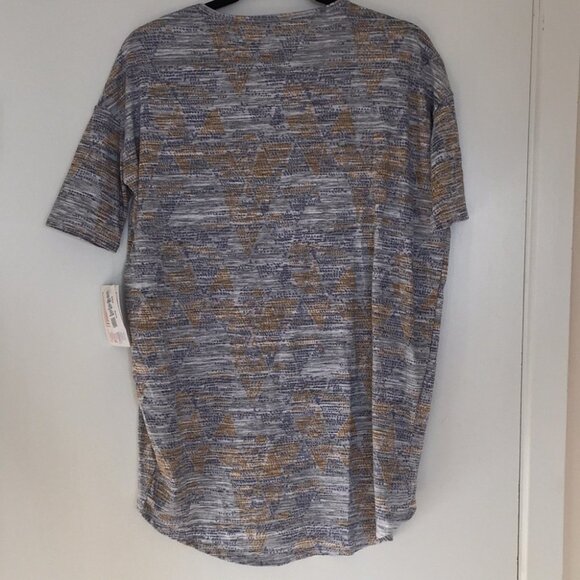 XXS LuLaRoe Irma - Picture 4 of 4